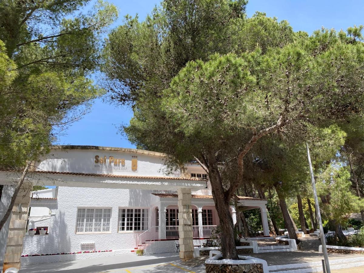 Hotel-apartamentos Sol Parc