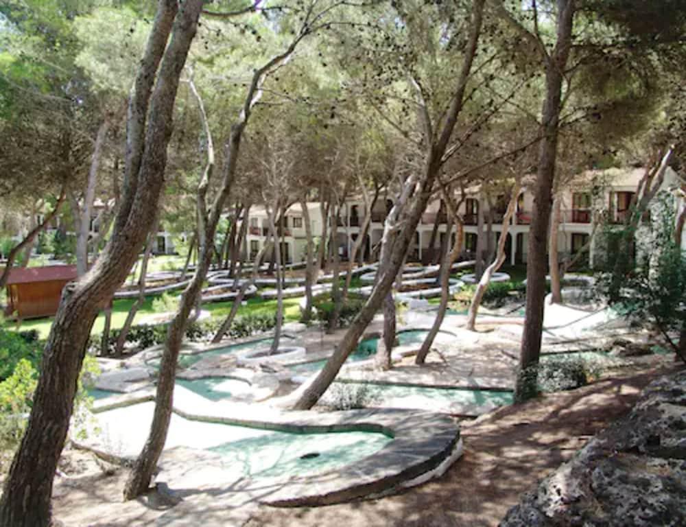 Aparthotel Sol Parc &