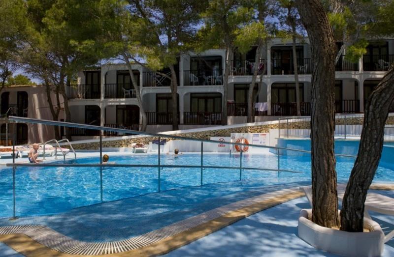 Aparthotel Sol Parc & 3*
