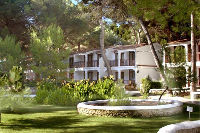 Sol Parc & Aparthotel 3*