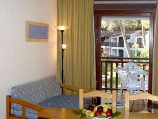 Aparthotel Sol Parc &