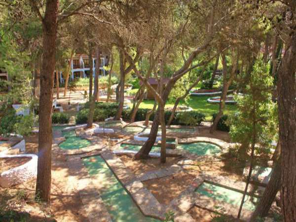 Aparthotel Sol Parc & Son Parc