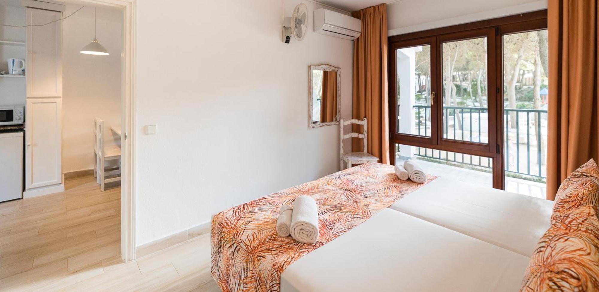 Aparthotel Sol Parc & 3*