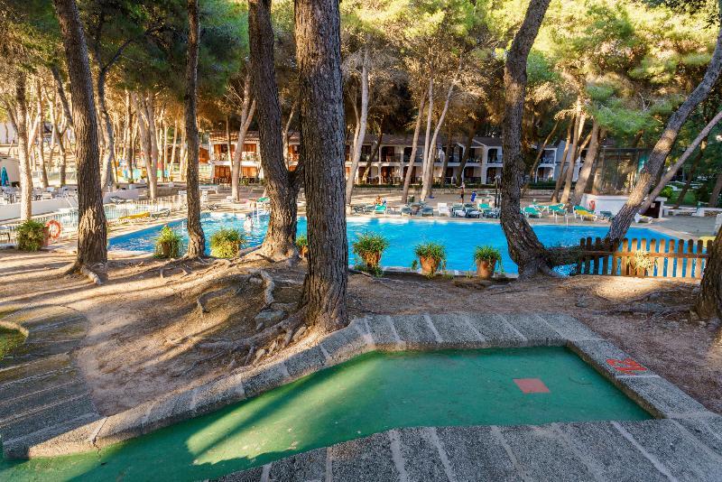 Aparthotel Sol Parc & 3*